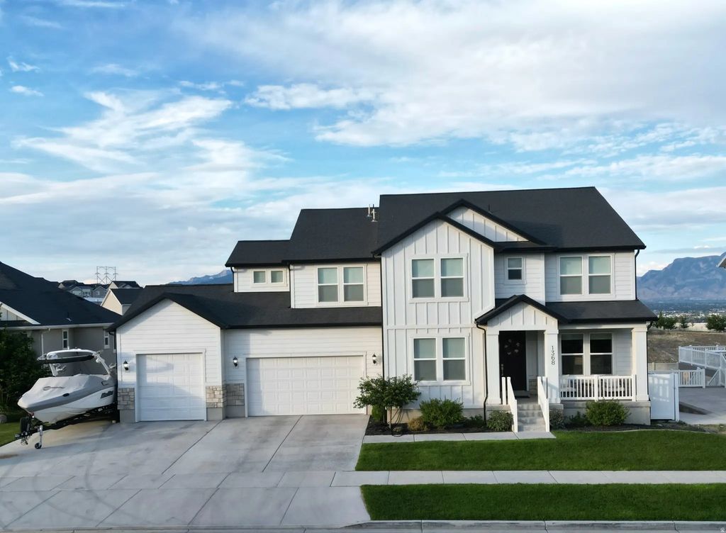 1368 W Wasatch Dr, Saratoga Springs