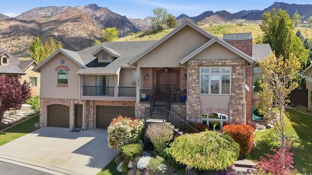 6623 S Hidden Mill Cv, Cottonwood Heights