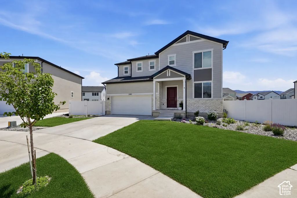 5082 N Damper Dr, Eagle Mountain