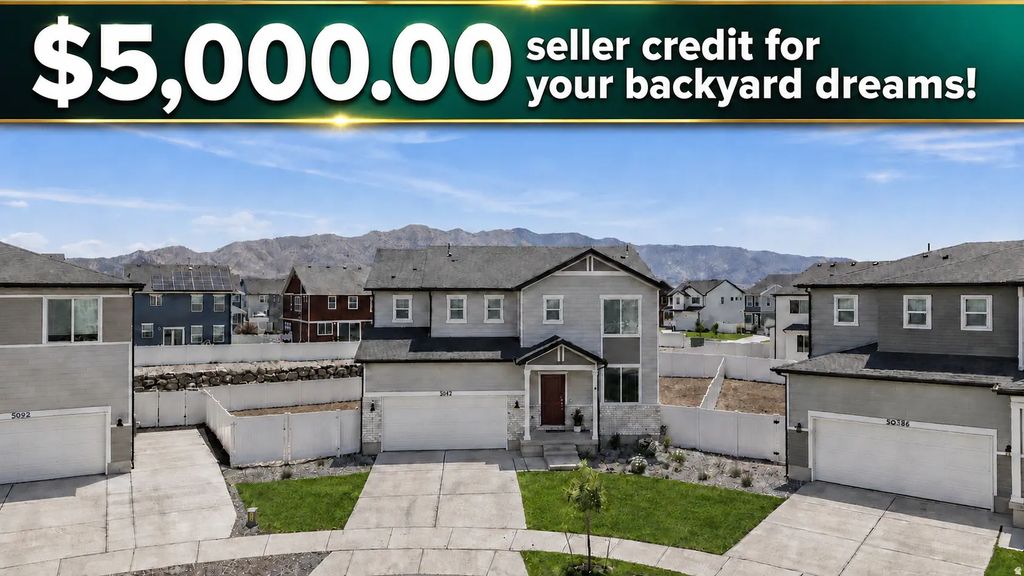 5082 N Damper Dr, Eagle Mountain