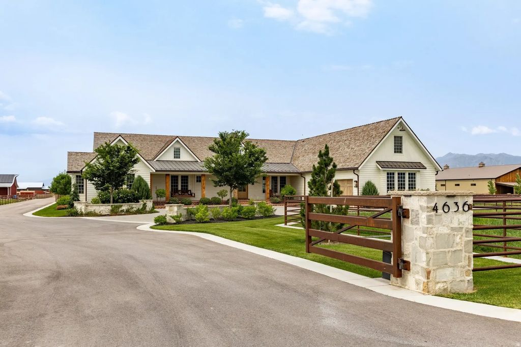 4636 W 8400 S, Payson