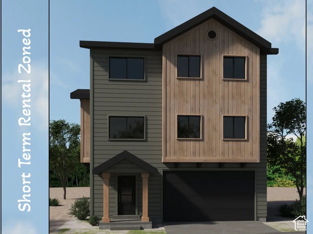 4883 E 3525 N 16, Eden
