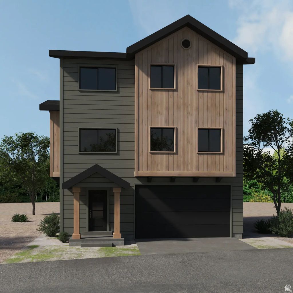 4883 E 3525 N 16, Eden