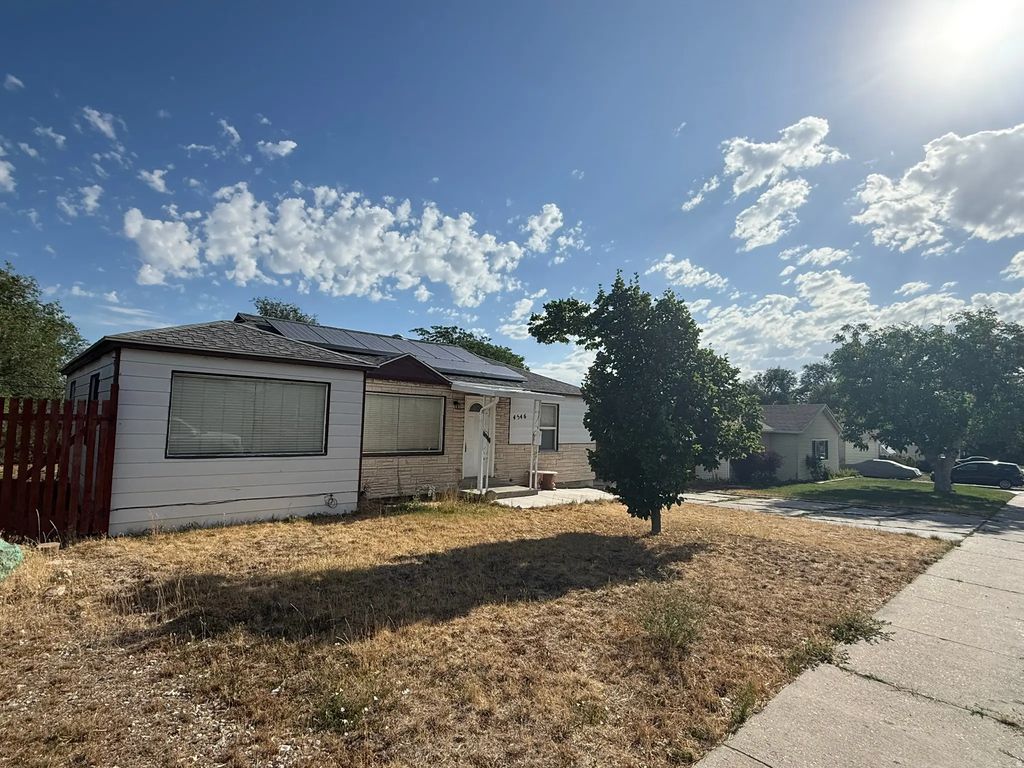 4546 W 5570 S, Kearns