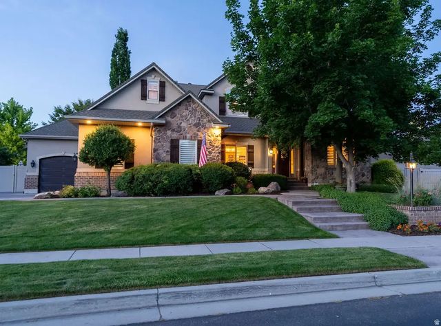 96 N Mountain Vistas Rd W, Kaysville