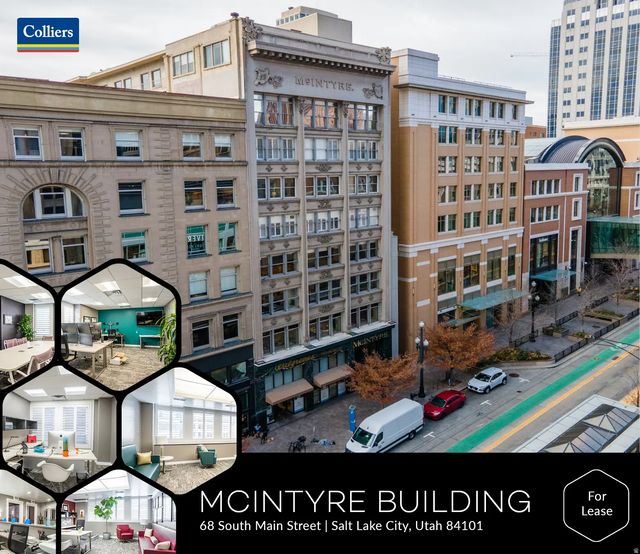 68 S Main St 5, Salt Lake City