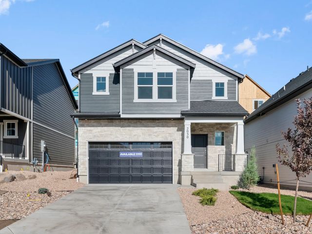 2030 N High Uintas Ln 110, Heber City
