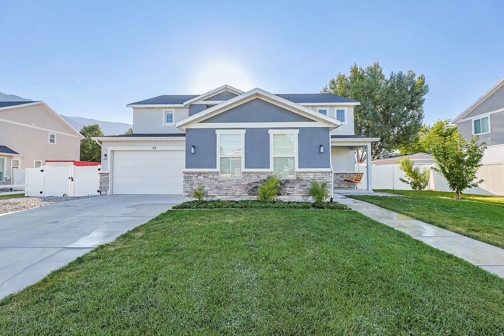 55 S 700 W, Springville