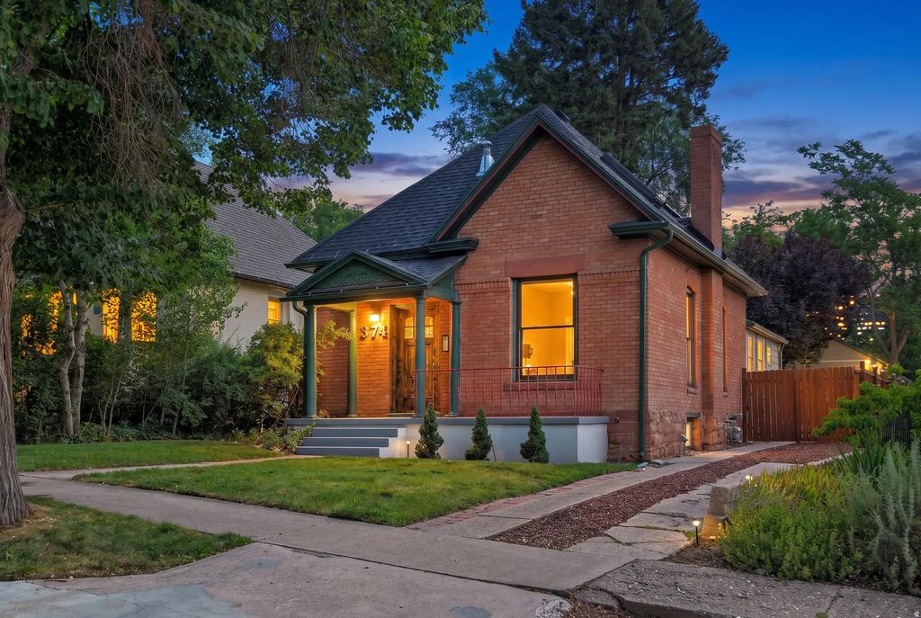 374 N F St E, Salt Lake City
