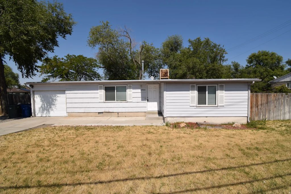 2904 W 3100 S, West Valley City