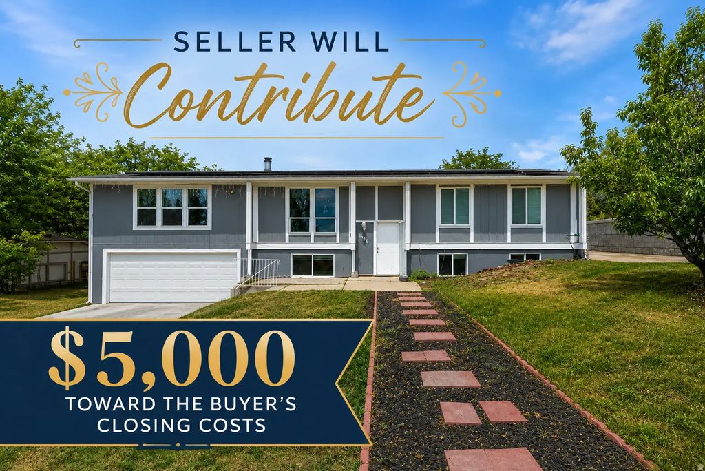 1076 W 600 N, Orem