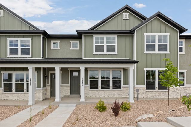 6756 W Jumbo Rocks Ln 258, Herriman