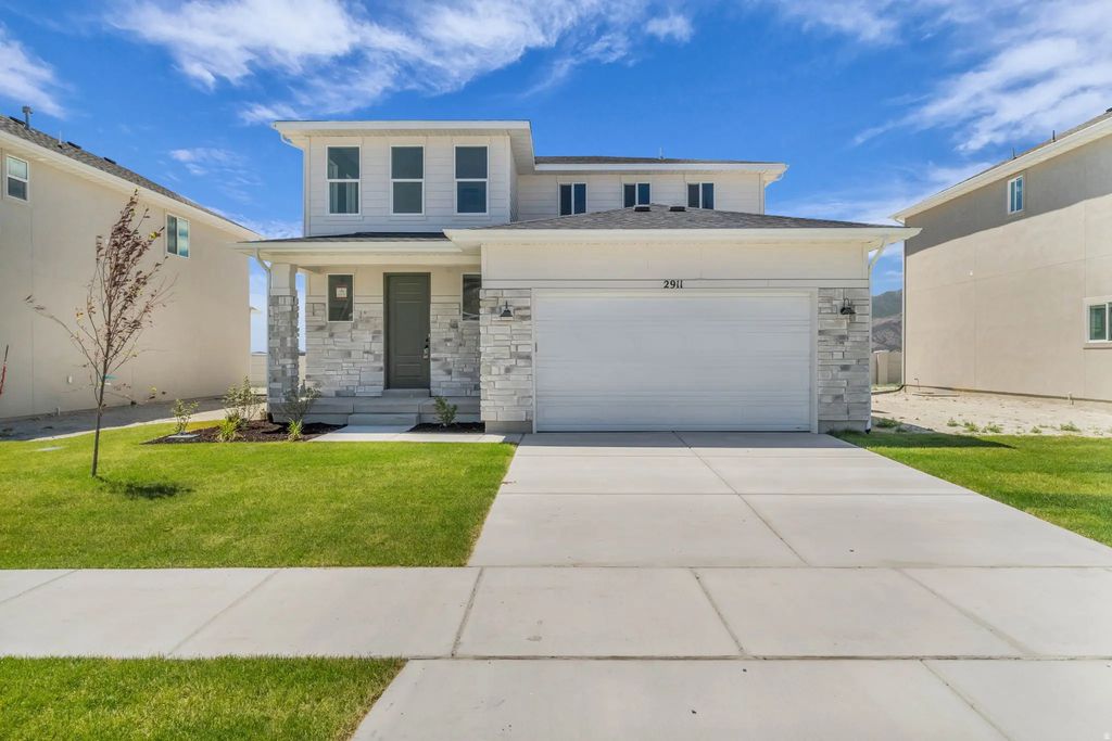 2911 N Chokecherry Drive Lot 7021, Eagle Mountain