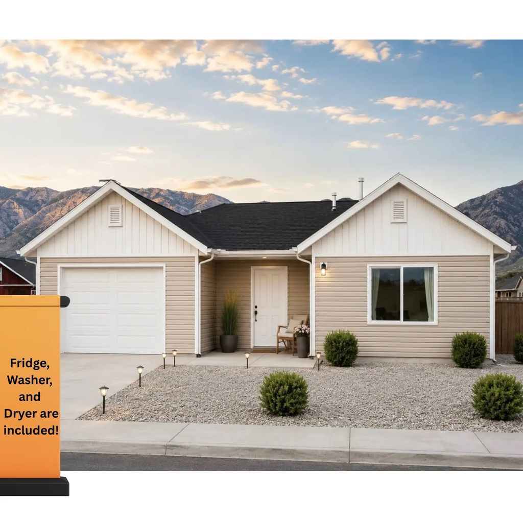 1058 N Summit View Dr W, Harrisville