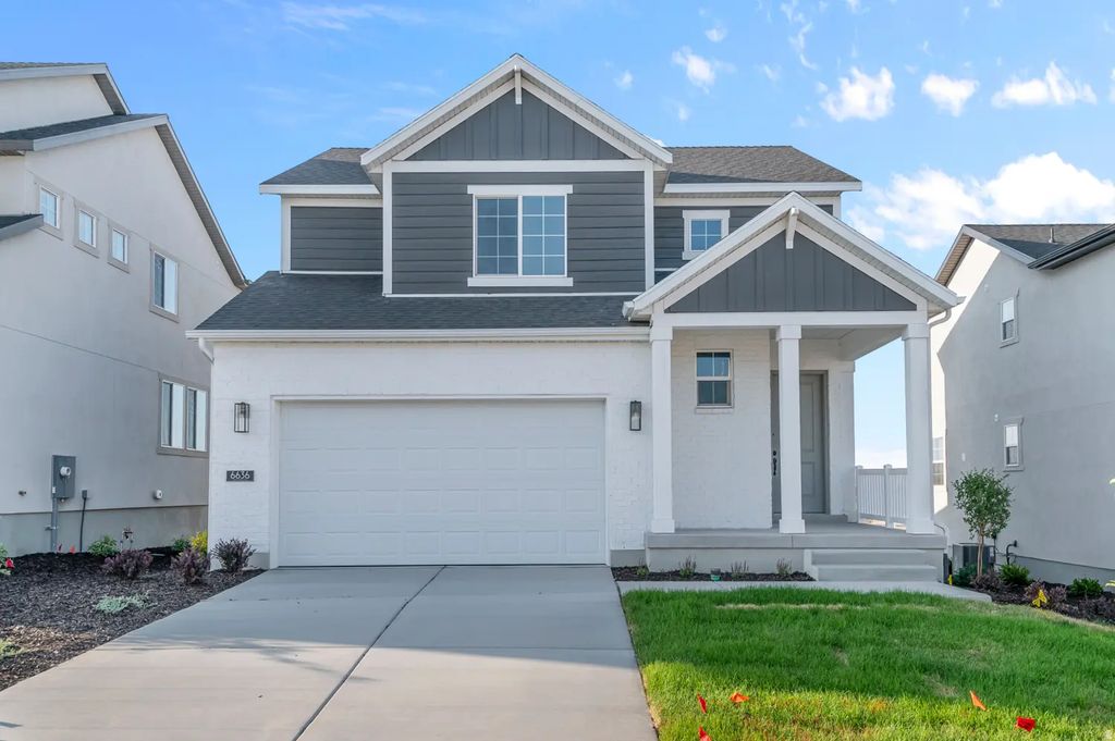 6636 W Spring Snow Ln, Herriman
