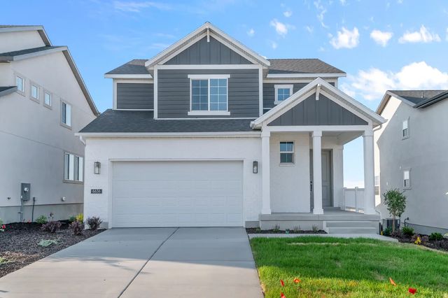 6636 W Spring Snow Ln, Herriman