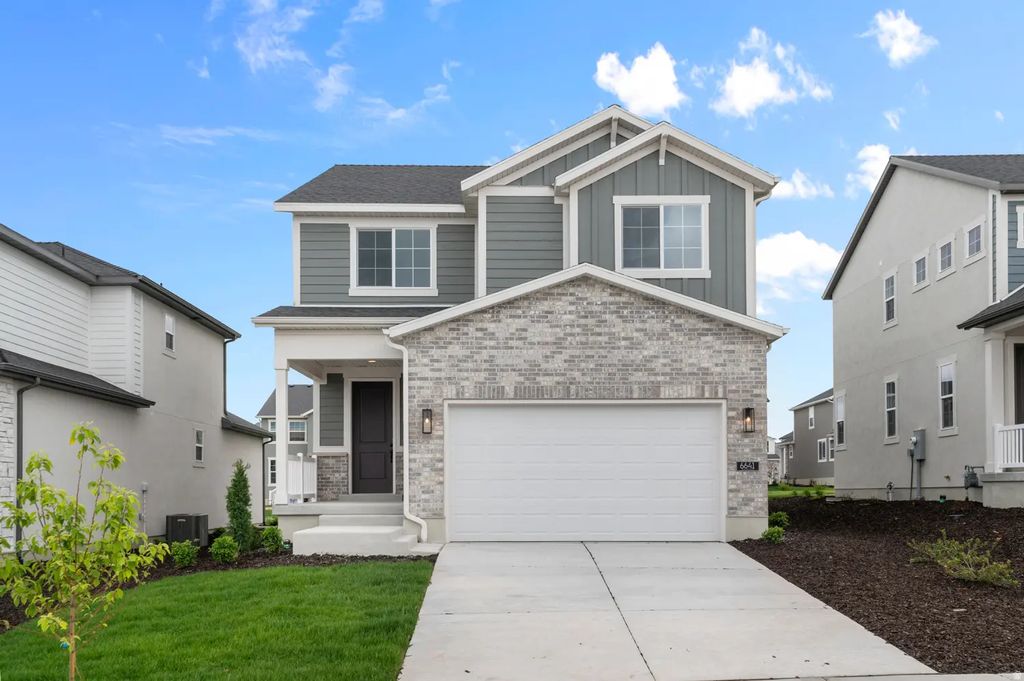 6641 W Spring Snow Ln, Herriman