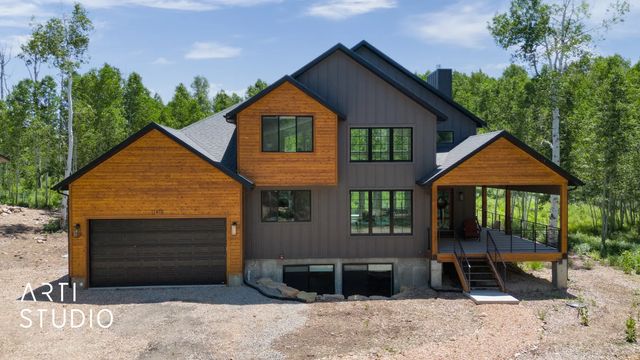 11472 E Marigold Ln 1677, Heber City