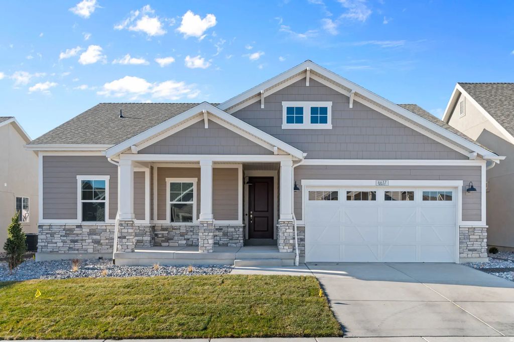 6637 N Bald, Eagle Mountain