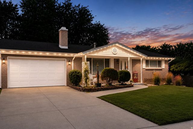 4142 S 4580 W, West Valley City