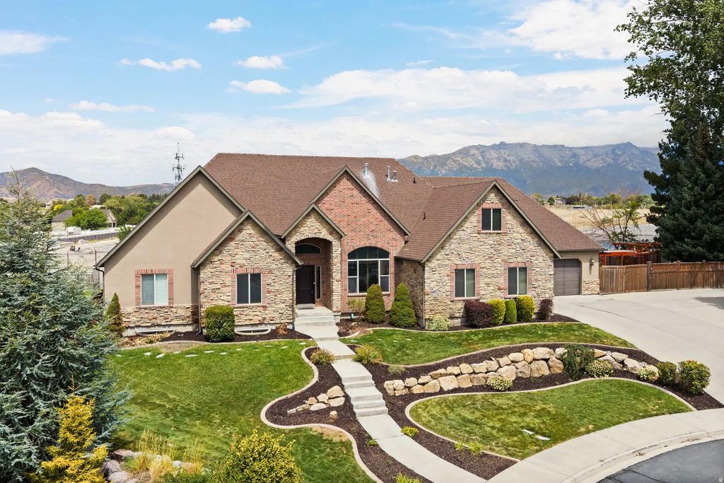 886 W Canyon View Ct N, American Fork