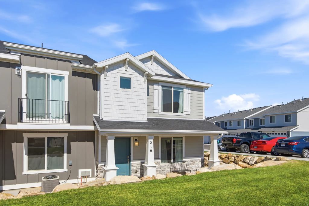 516 N Canvasback Dr, Lehi