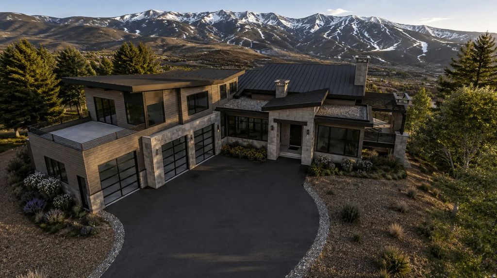 7317 N Cinch Way, Kamas