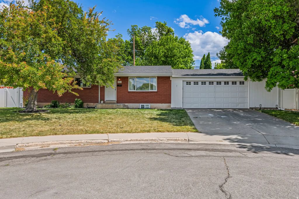 480 N 150 E, Springville