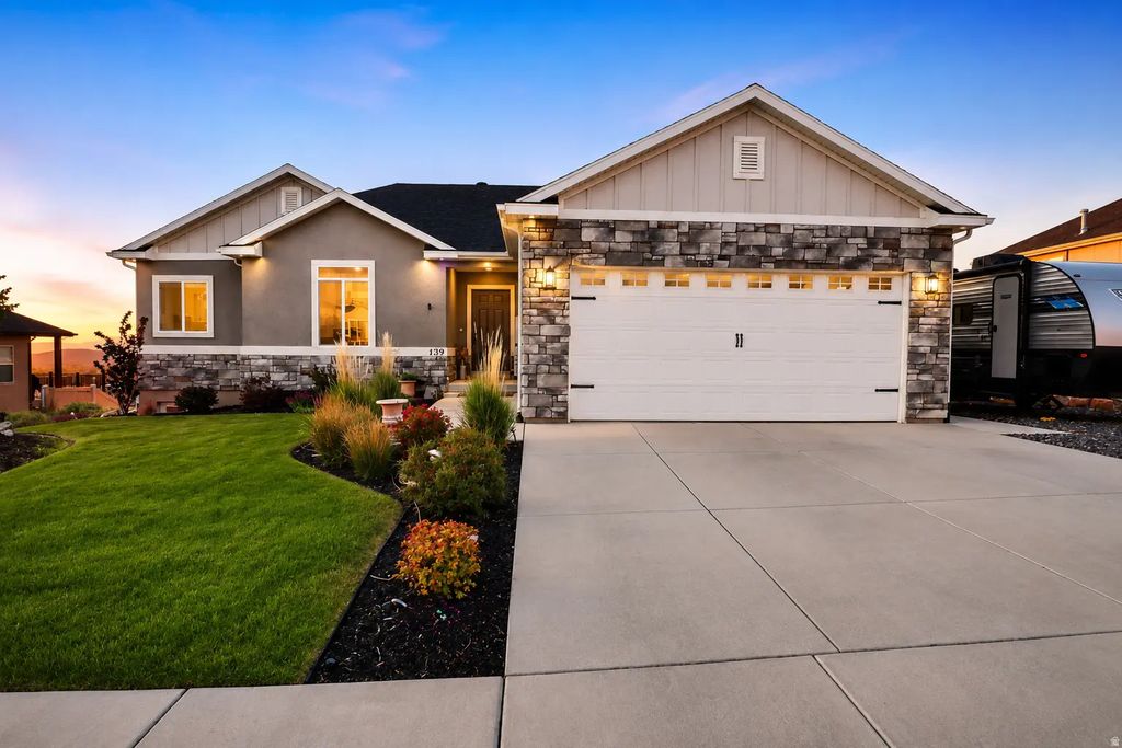 1139 E 200 S, Santaquin