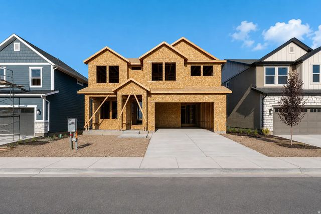 12767 S Lake Creek Dr 126, Herriman