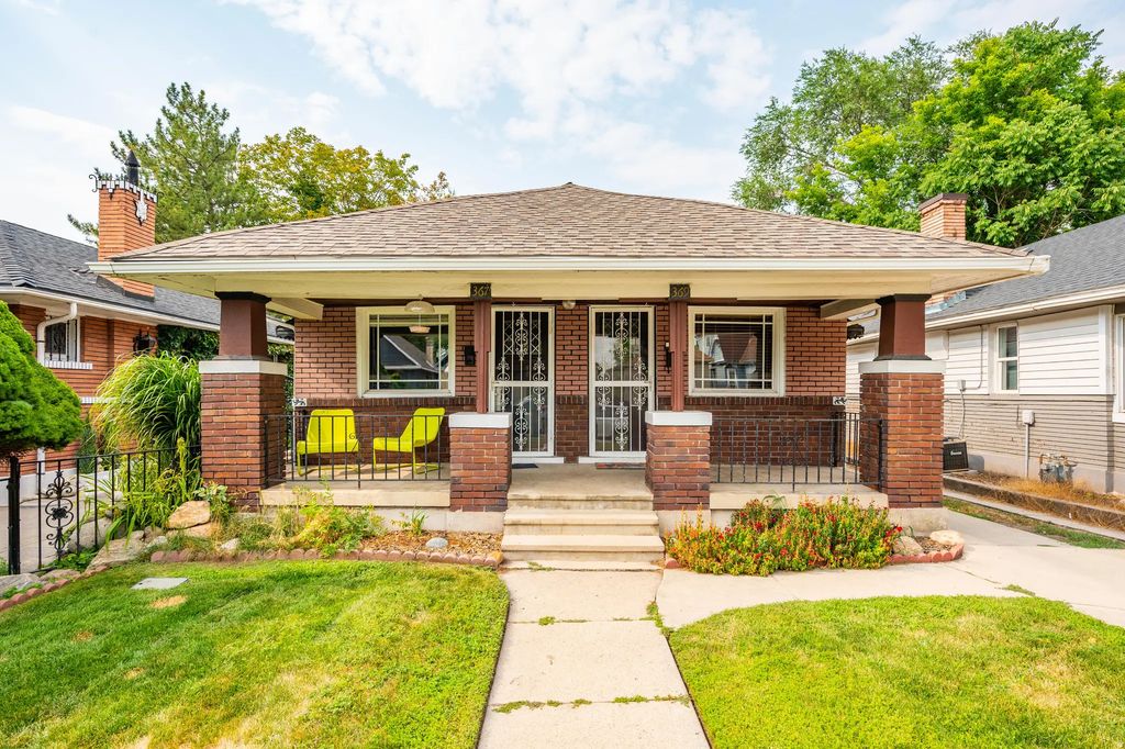 367 E 1700 S, Salt Lake City