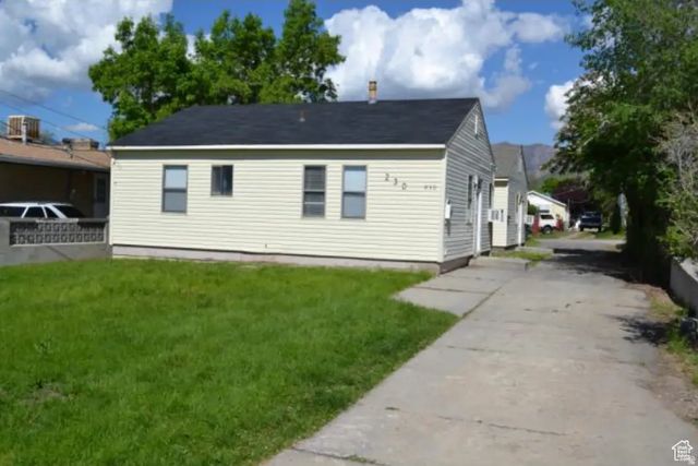 230 N 2nd E, Tooele