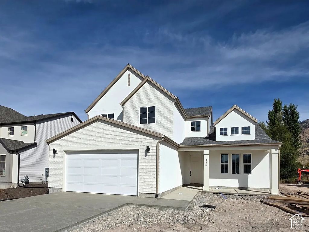 346 W 1400 N 55, Brigham City