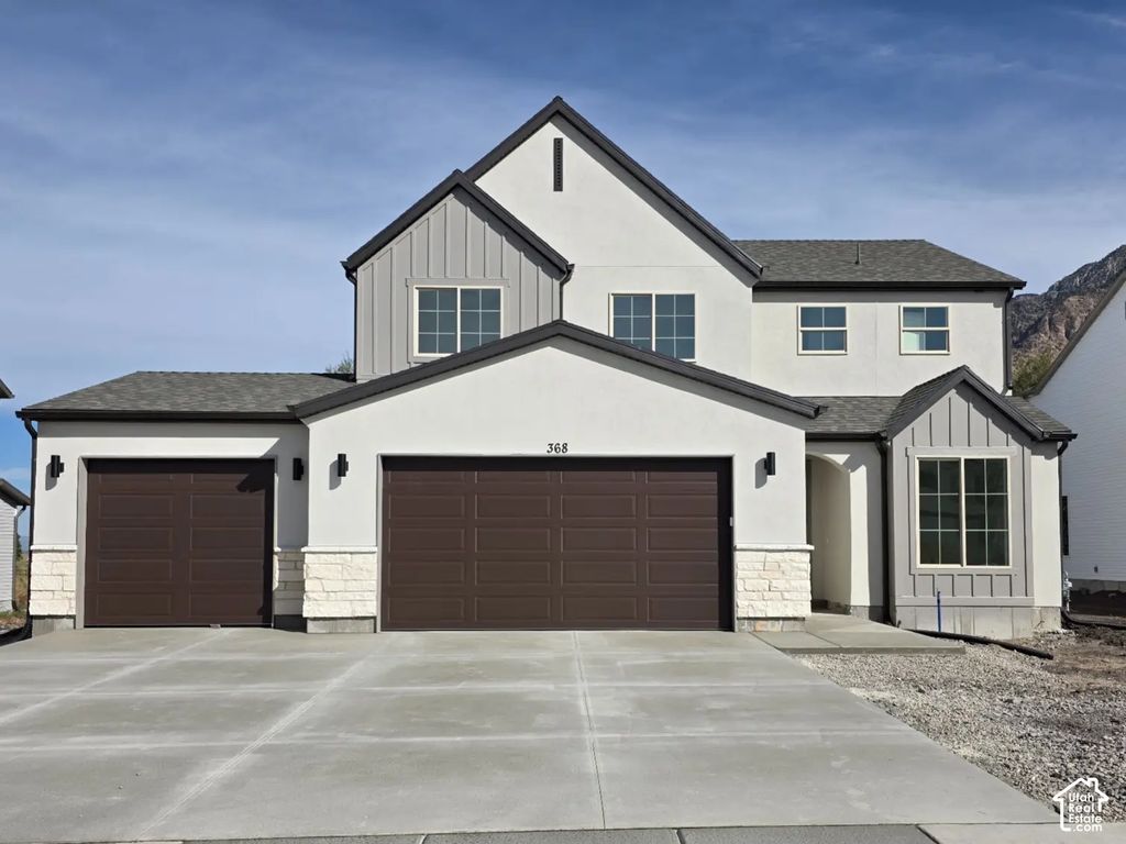 368 W 1400 N 54, Brigham City