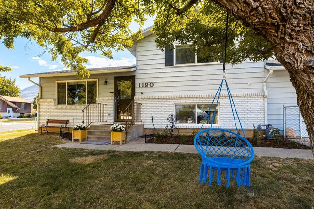 1190 N Quincy Ave, Ogden
