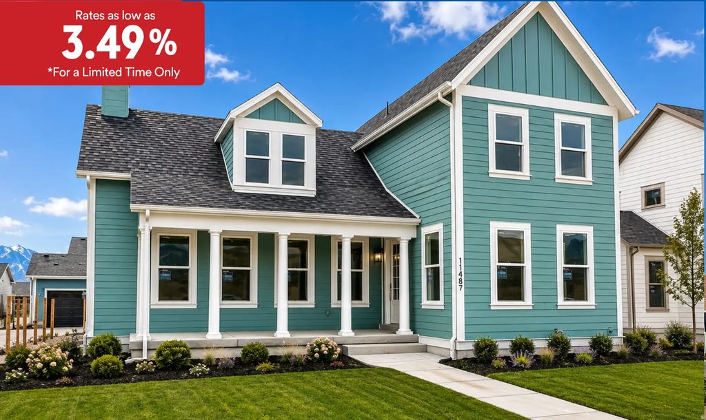 11487 S Markfield Way W 1-122, South Jordan