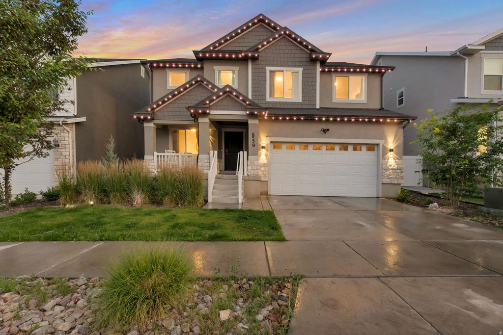 6529 W Yawkey Way, Herriman