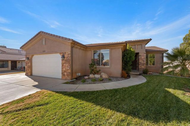 2274 S Mountain Vw Cir, St. George