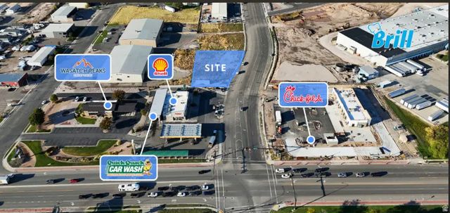 2709 N Rulon White Blvd W, Ogden
