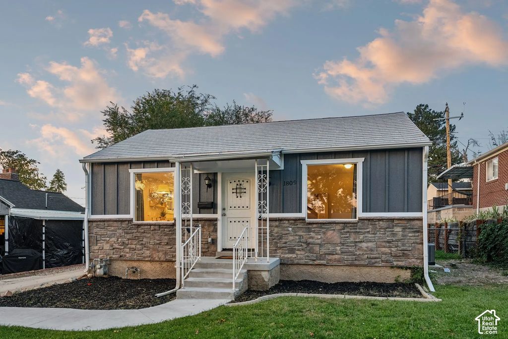 1809 E Stratford Ave S, Salt Lake City