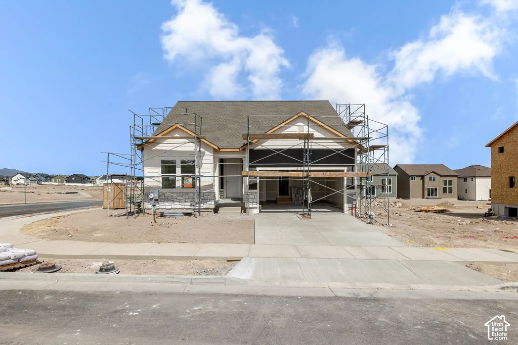 4386 W Ledger Dr 2909, Herriman