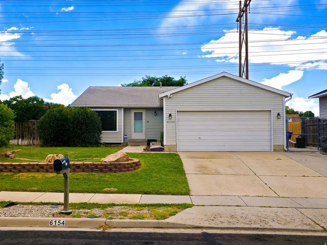 6154 S Trowbridge Way W, Salt Lake City