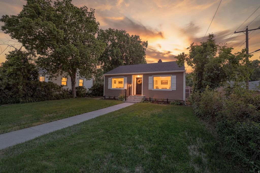 5 W Miller St S, Murray