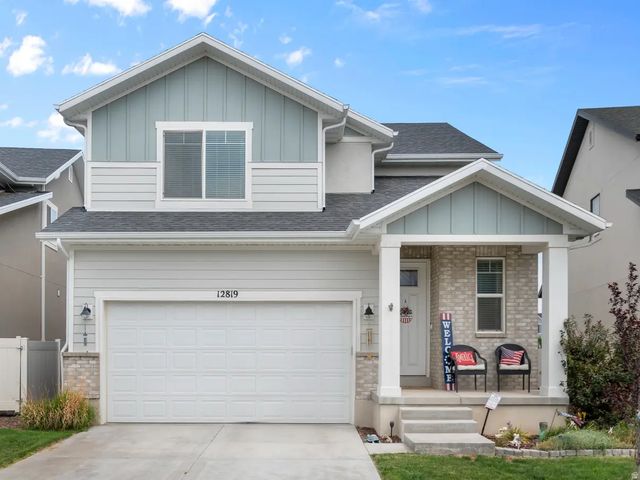 12819 S Quail Lake Dr W, Riverton