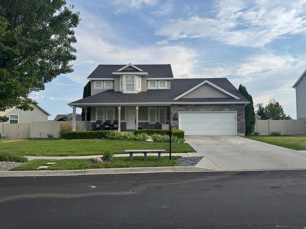199 W Arbor Dr, Saratoga Springs
