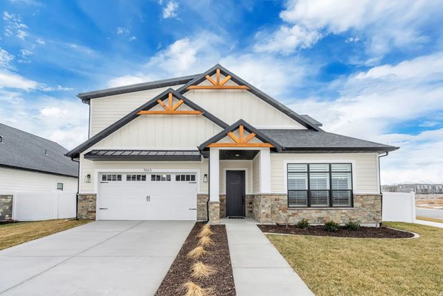 4984 W Hayden Peak Dr S Lot406, West Jordan