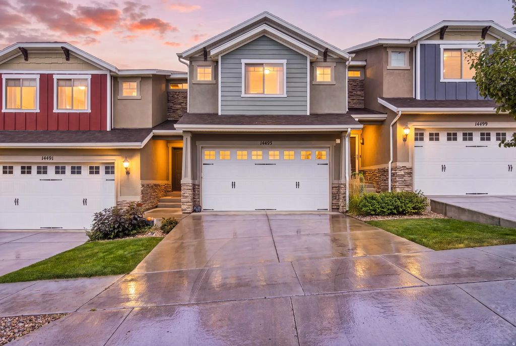 14493 S Ryegate Dr W, Herriman