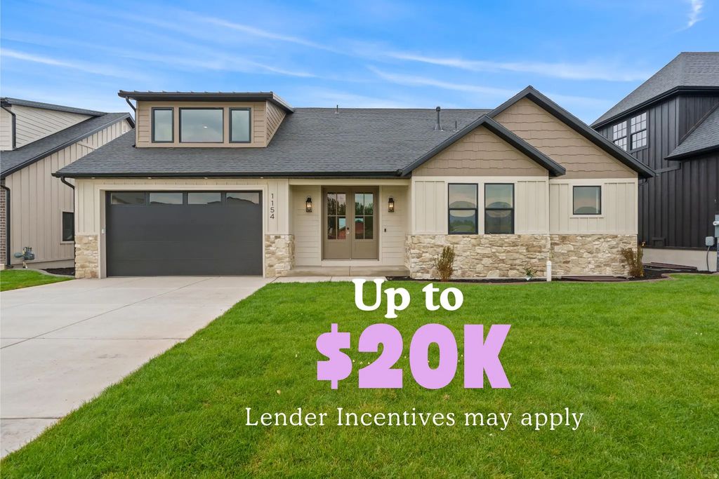 1154 S Lauren Ln 3, Heber City