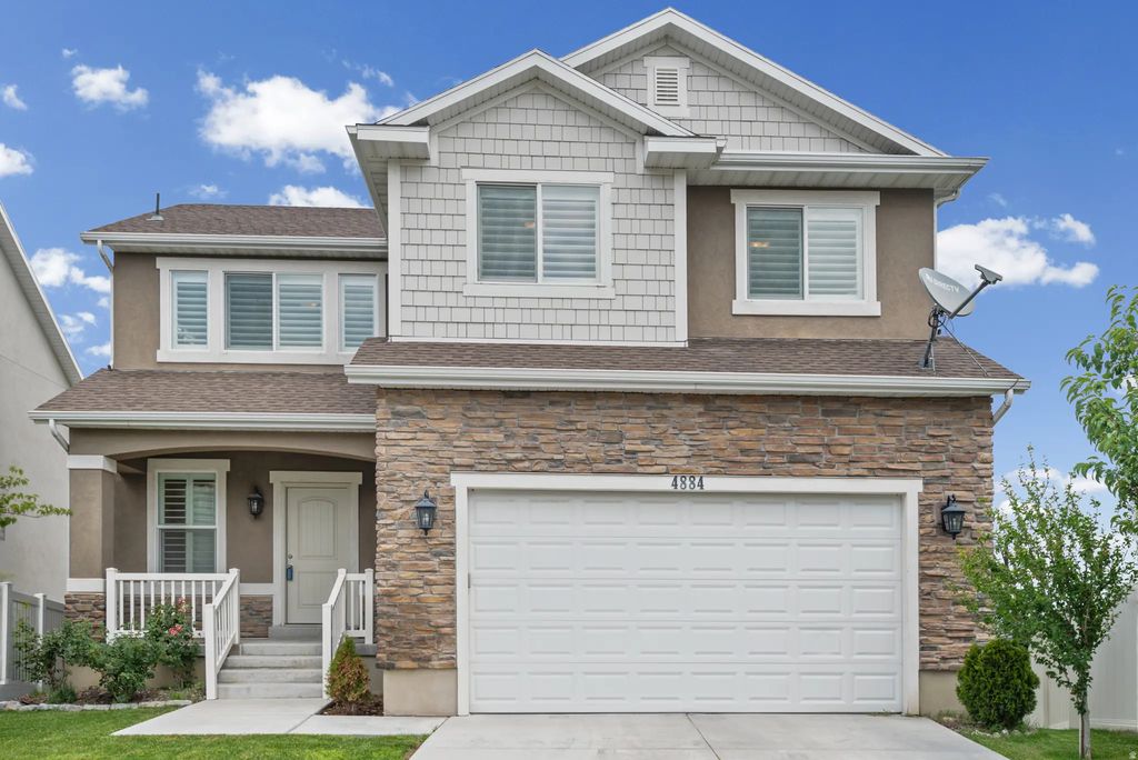 4884 W Yellow Topaz Dr 24, Herriman