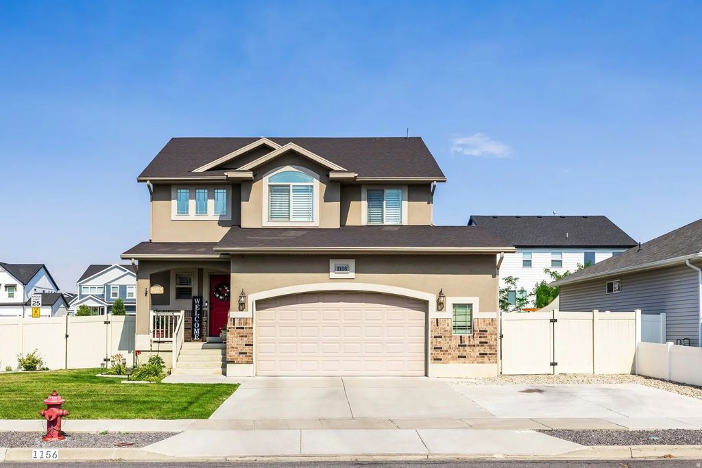 1156 S 1325 W, Clearfield